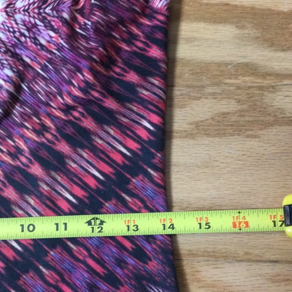 S prAna Phoebe boho workout crisscross tank - Picture 11 of 14